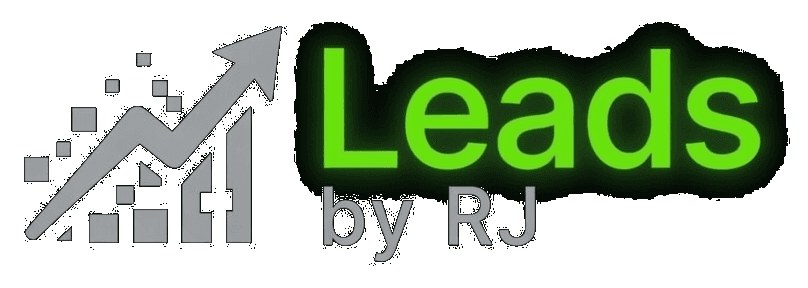 Leads by RJ logo